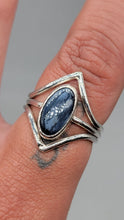 Load image into Gallery viewer, Pietersite Sterling Silver Ring Size 8.25