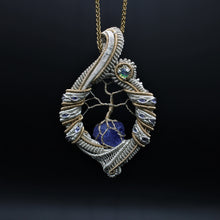 Load image into Gallery viewer, Tree of Life: Tanzanite