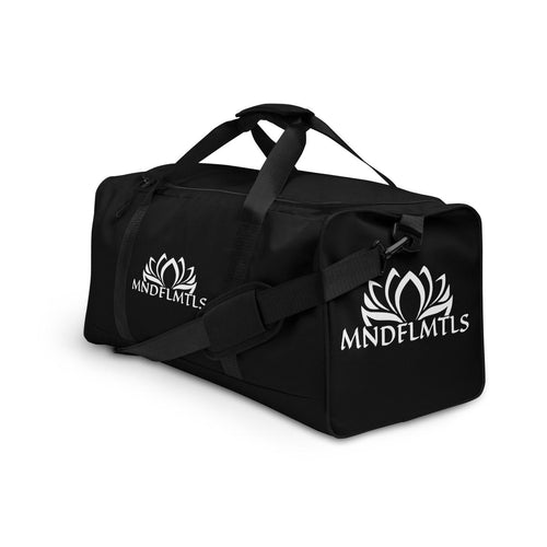 Black Gym/Dufflebag Bag