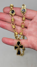 Load image into Gallery viewer, Iolite Ankh Chain Auction