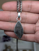 Load image into Gallery viewer, Ethiopian Opal Sterling Silver Pendant