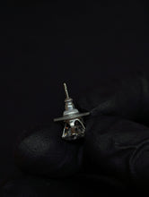 Load image into Gallery viewer, Moissanite Stud Earrings