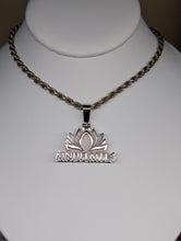 Load image into Gallery viewer, MNDFLMTLS Silver Pendant