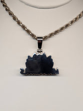 Load image into Gallery viewer, MNDFLMTLS Silver Pendant
