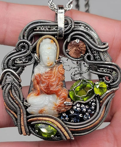 Wirewrap Master Class