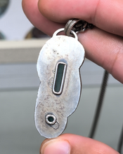Load image into Gallery viewer, Brazilian Tourmaline Pendant