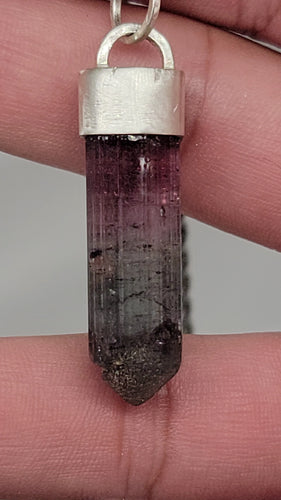 Tourmaline Pendant