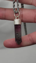 Load image into Gallery viewer, Tourmaline Pendant