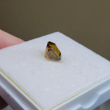 Load image into Gallery viewer, 4.81ct Sphene (Titanite) Facet