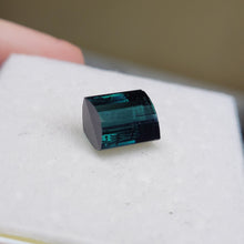 Load image into Gallery viewer, 6.42ct Teal Tourmaline Facet