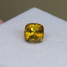 Load image into Gallery viewer, 4.81ct Sphene (Titanite) Facet