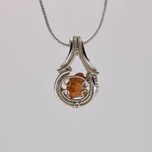 Load image into Gallery viewer, Spessartine Micro Pendant