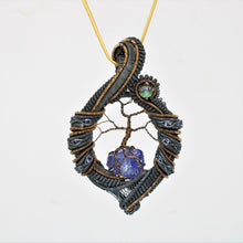 Load image into Gallery viewer, Tree of Life: Tanzanite